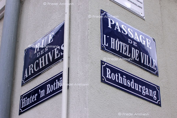 WISSEN – Kommunikation / Communication – Mulhouse, France