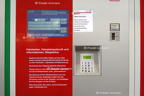 WISSEN - Technik, Informatik - Die deutsche Bahn