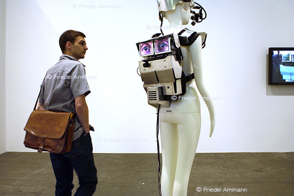 WISSEN - Technik, Informatik - ART Unlimited, Basel