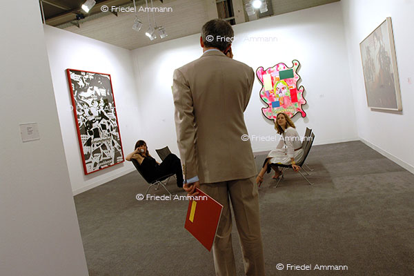 WISSEN - Technik, Informatik - ART Unlimited, Basel