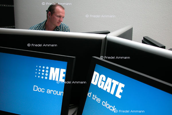 WISSEN - Technik, Informatik – MEDGATE Telemedizin