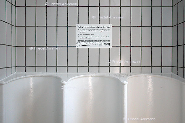 WISSEN –Gesundheit / Health - Stop Aids