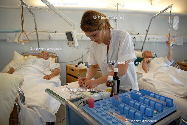 WISSEN – Gesundheit / Health – Medizinabgabe