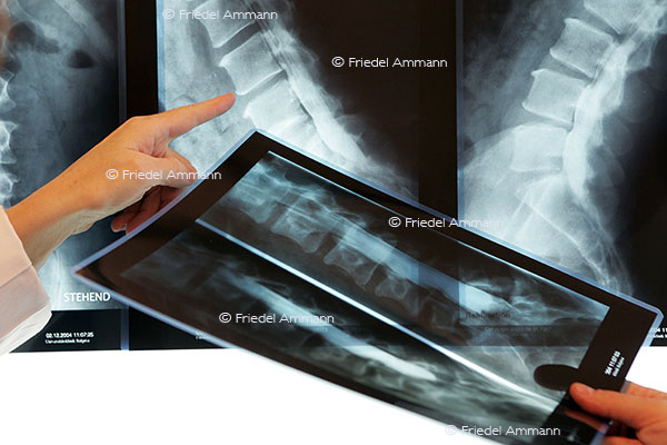 WISSEN - Schulmedizin - Röntgendiagnostik