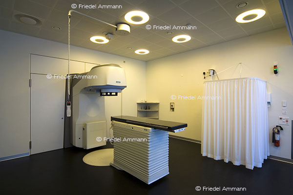 WISSEN - Schulmedizin - Radio-Onkologie Raum, Kantonsspital Aarau