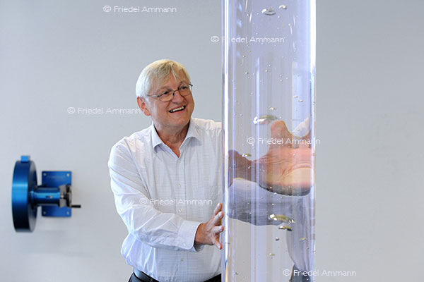 WISSEN - Umwelt, Energie - Wasserforschung - Prof. Wolfgang Kinzelbach, ETH Zürich