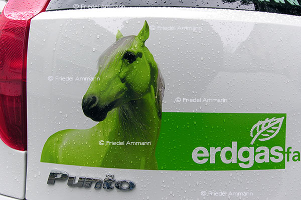 WISSEN - Umwelt, Energie - Erdgas-Fahrzeug