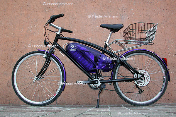 WISSEN - Umwelt, Energie - Elektrobike Dolphin