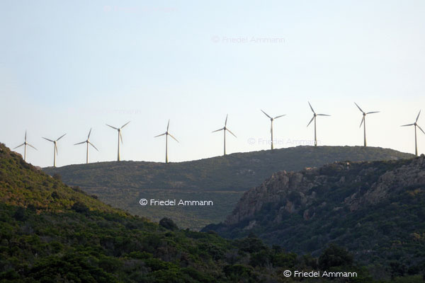 WISSEN - Umwelt, Energie - Windenergie