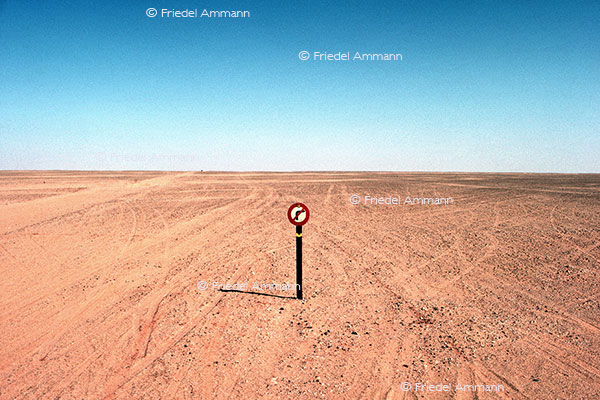 WISSEN - Orientierung - Sahara