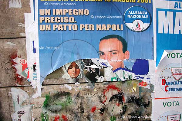 WISSEN - Orientierung - Napoli