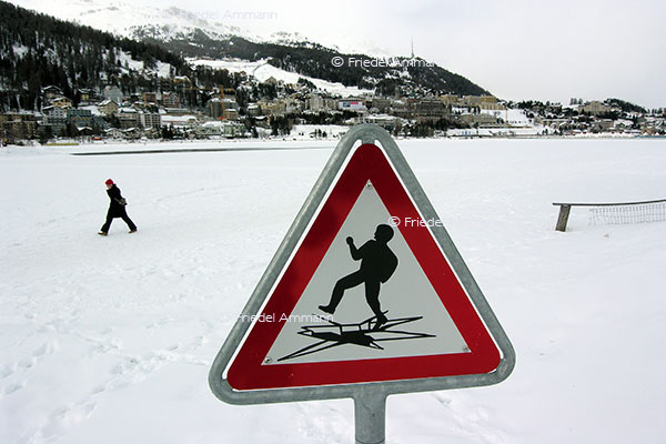 WISSEN - Orientierung - St Moritz