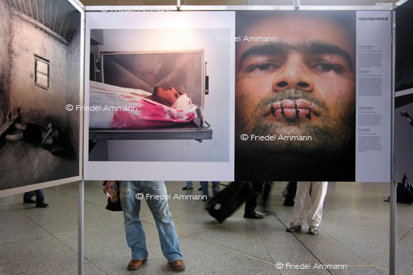 WISSEN - Orientierung – World Press Fotoausstellung